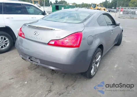 2008 Infiniti G37 Journey z USA, uszkodzony, nr VIN JNKCV64E98M106053